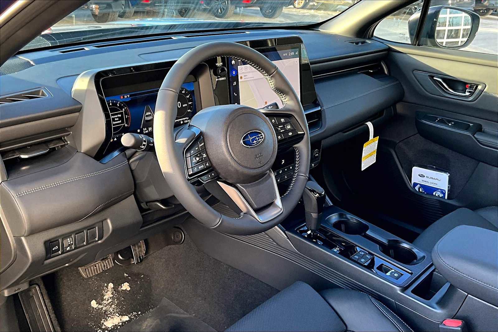 New 2026 Subaru Outback Touring AWD/4WD image 8