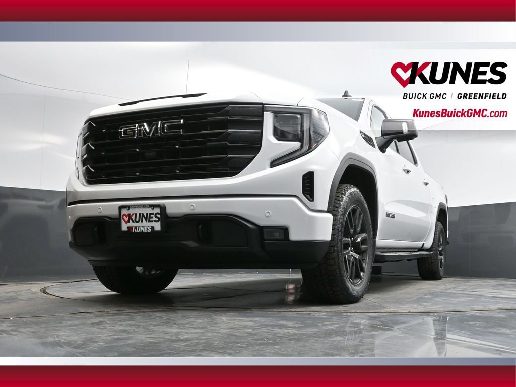 New 2026 GMC Sierra 1500 Elevation w/ Elevation Premium Package image 42