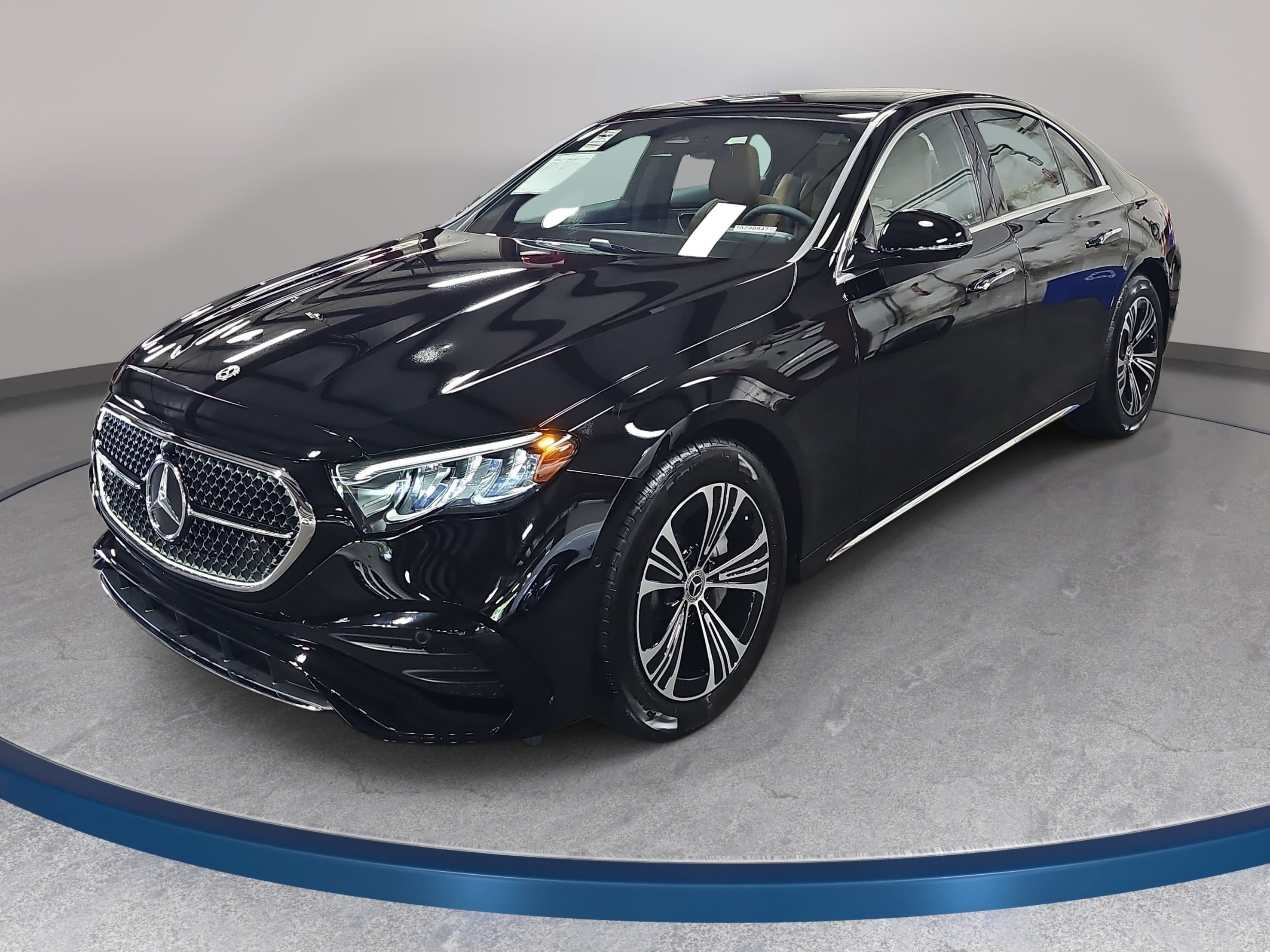 New 2026 Mercedes-Benz E 350 Sedan
