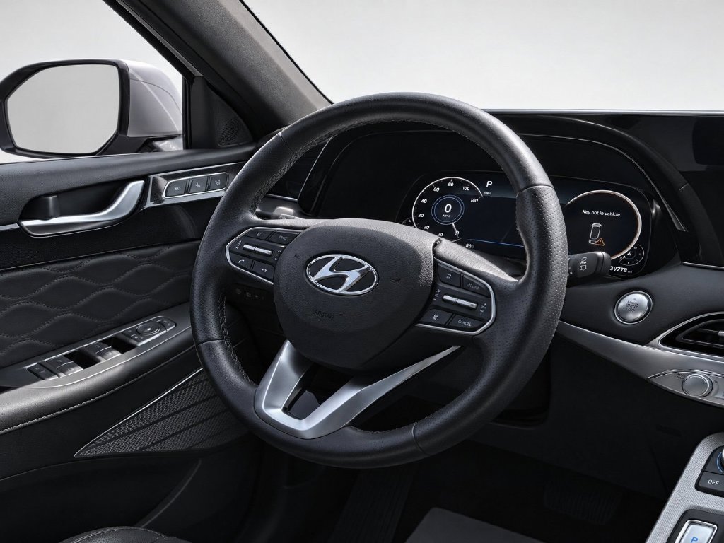 Used 2022 Hyundai Palisade Calligraphy FWD image 25