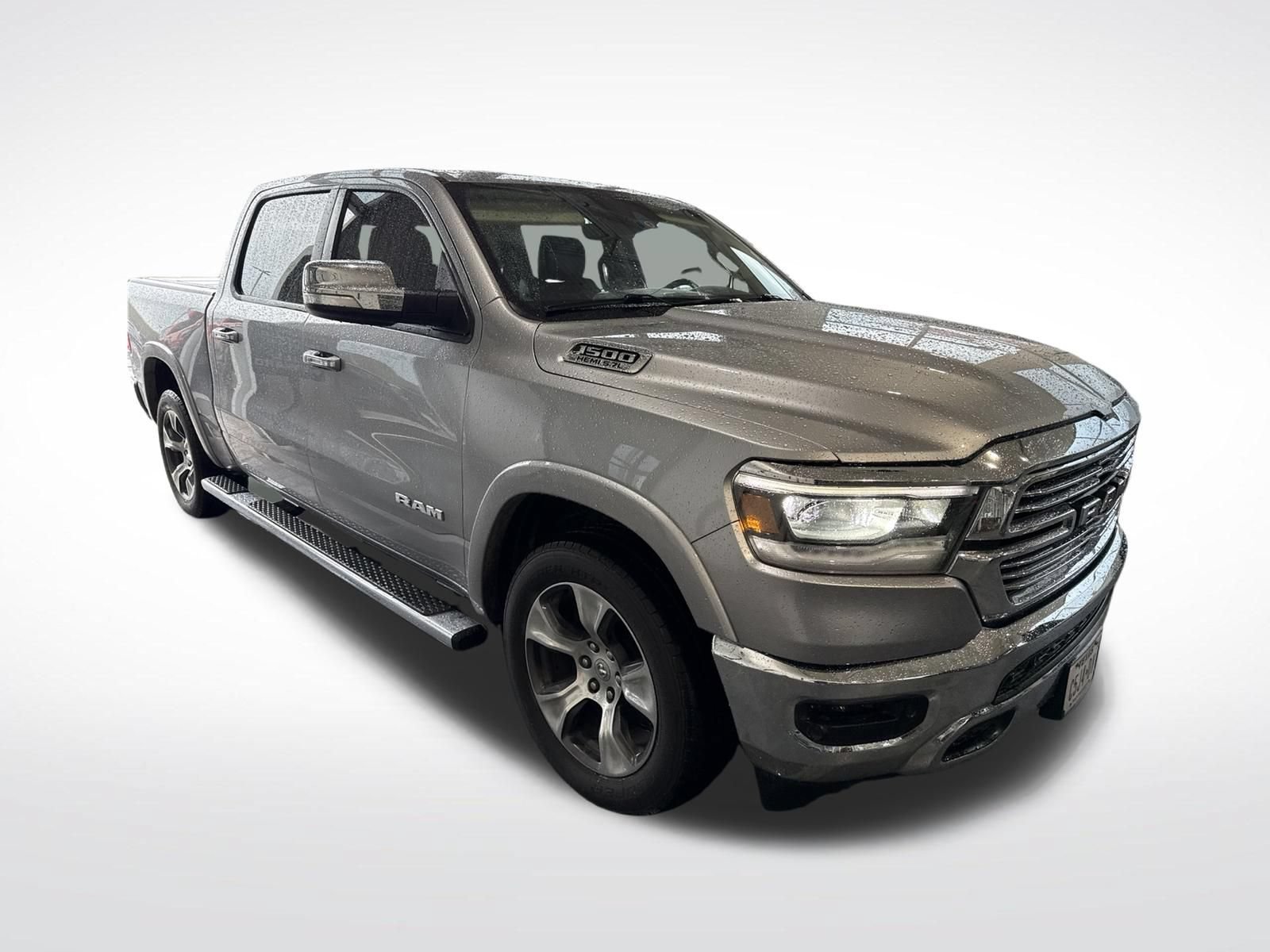 Used 2019 RAM 1500 Laramie RWD image 3
