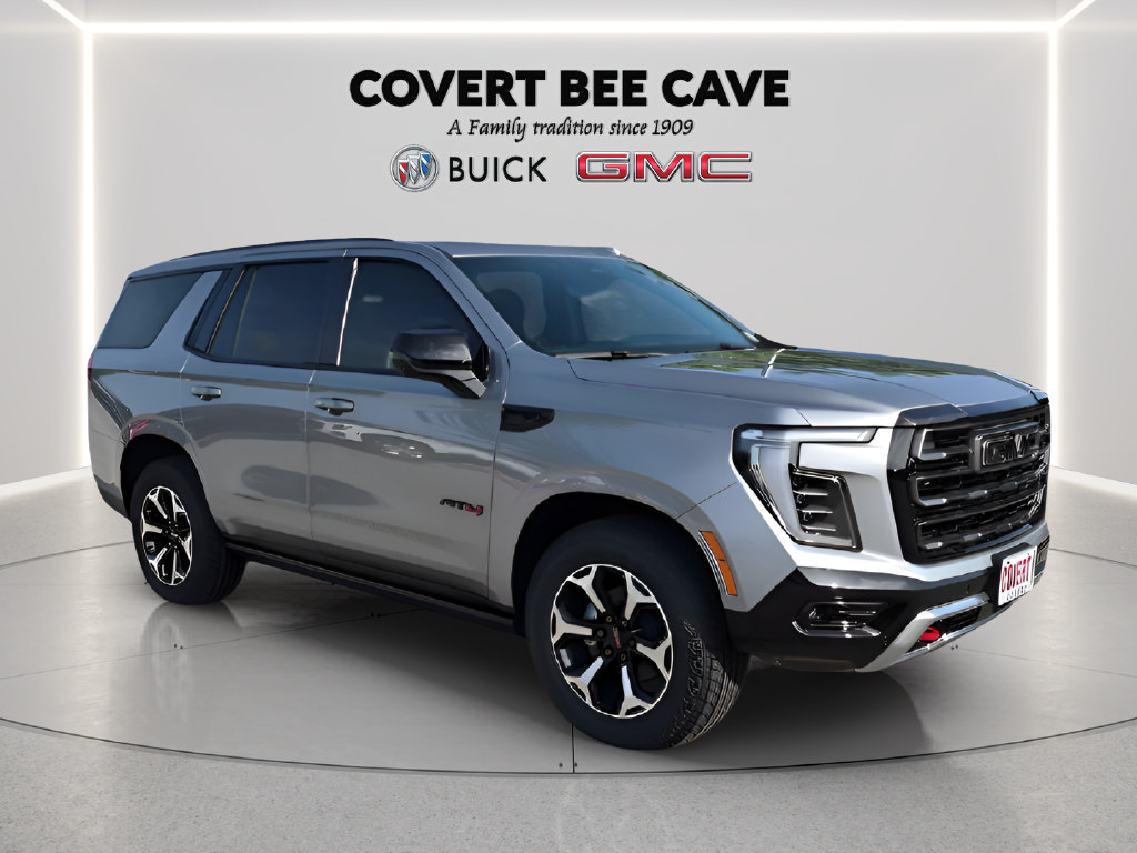 New 2026 GMC Yukon AT4 Ultimate