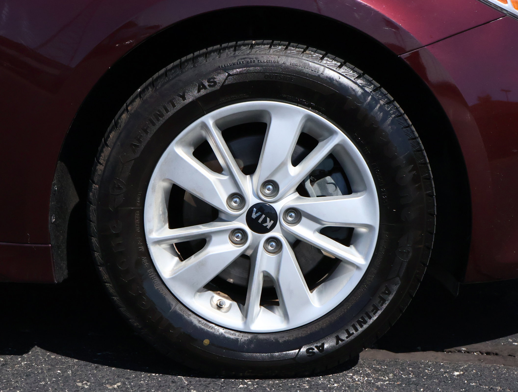 Used 2016 Kia Optima LX image 18