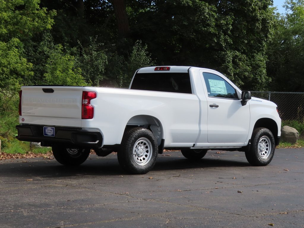 New 2026 Chevrolet Silverado 1500 W/T w/ WT Value Package image 3