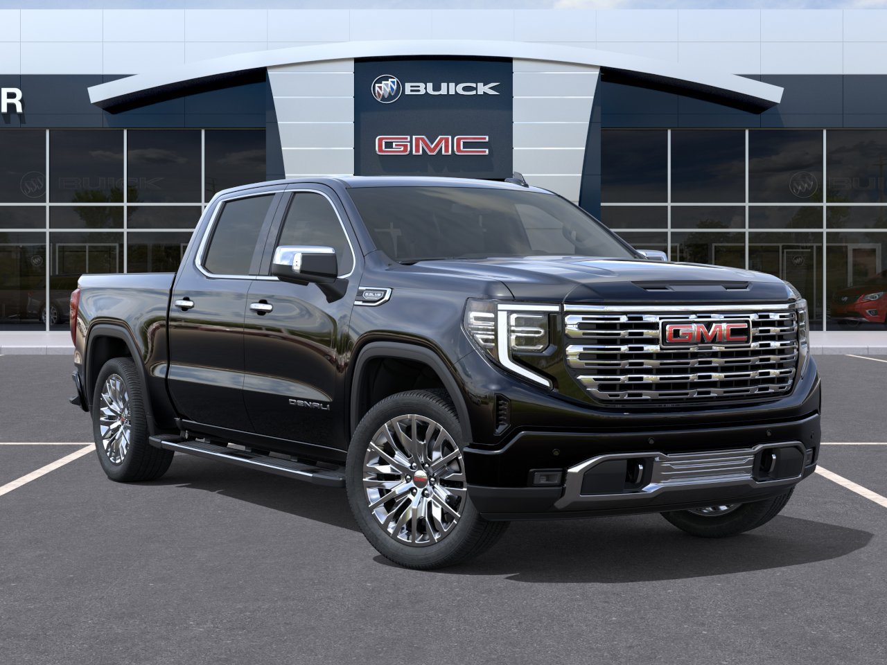 New 2026 GMC Sierra 1500 Denali AWD/4WD image 7