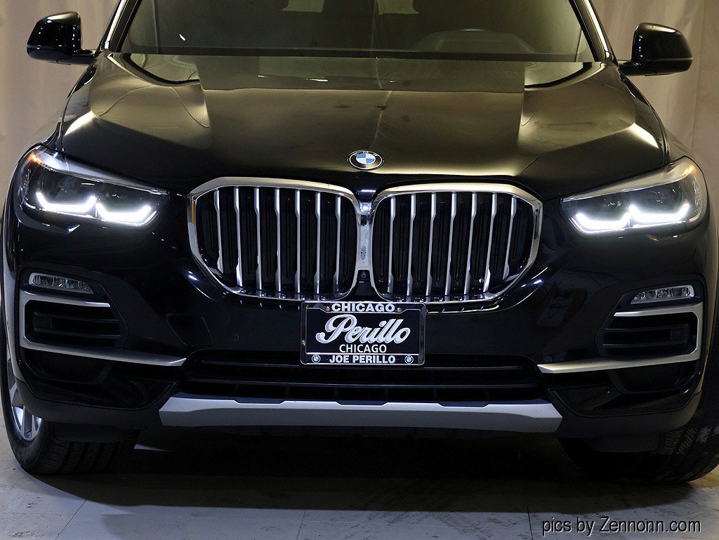 Used 2021 BMW X5 xDrive45e w/ Parking Assistance Package image 6