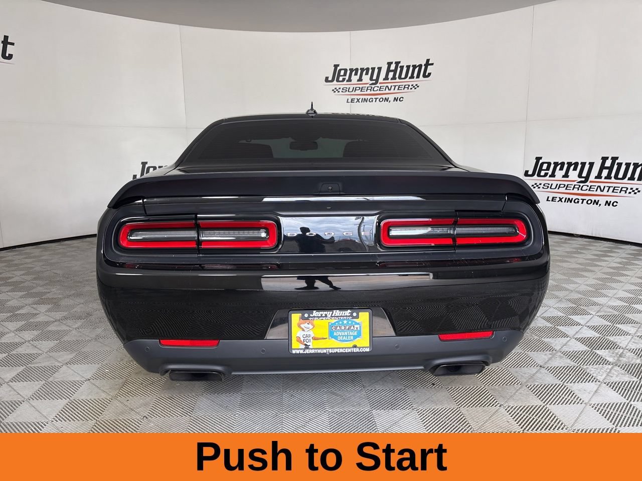 Used 2019 Dodge Challenger SRT Hellcat Redeye RWD image 7