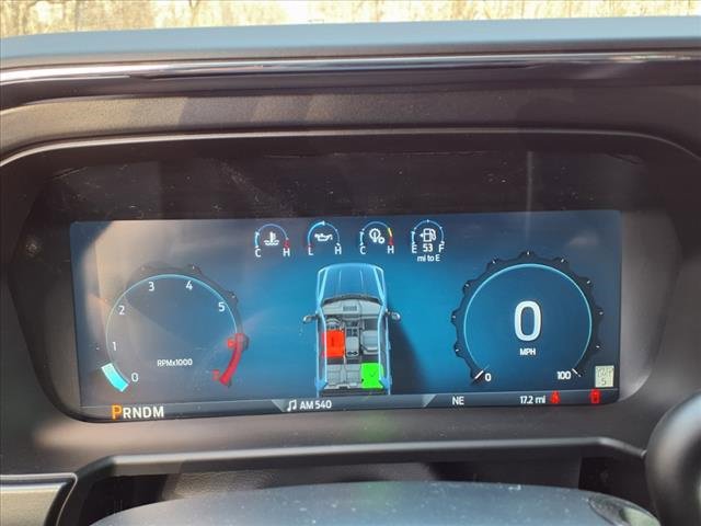 New 2025 Ford F350 Lariat w/ Lariat Ultimate Package image 17
