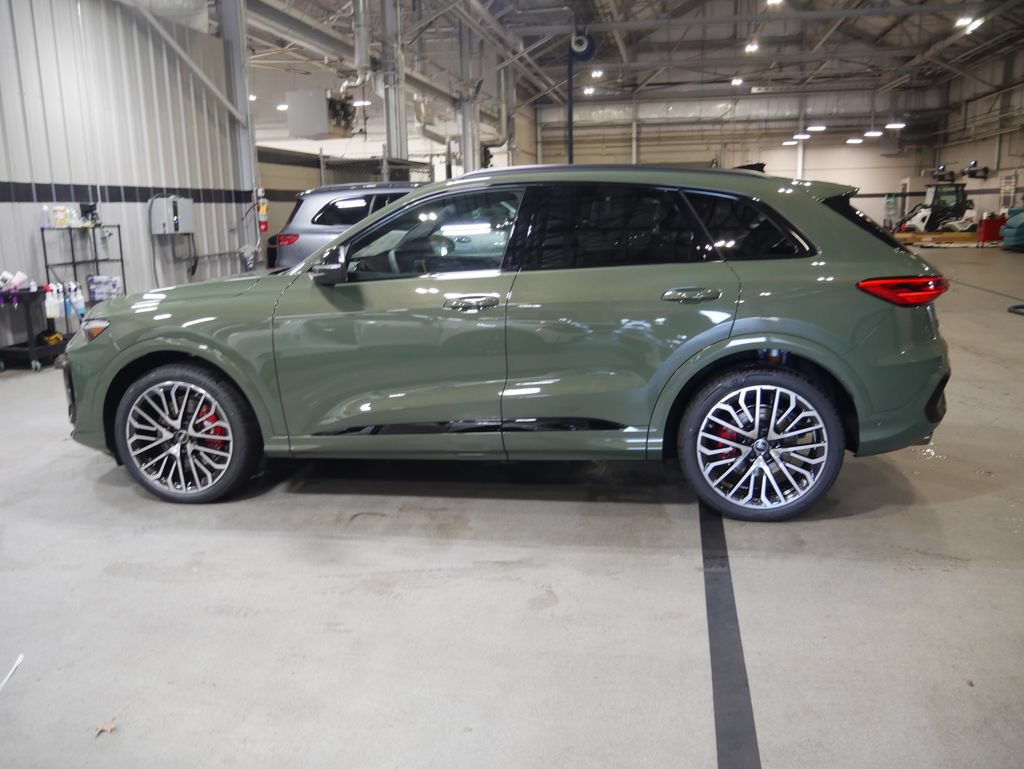 New 2026 Audi SQ5 Premium Plus AWD/4WD image 2