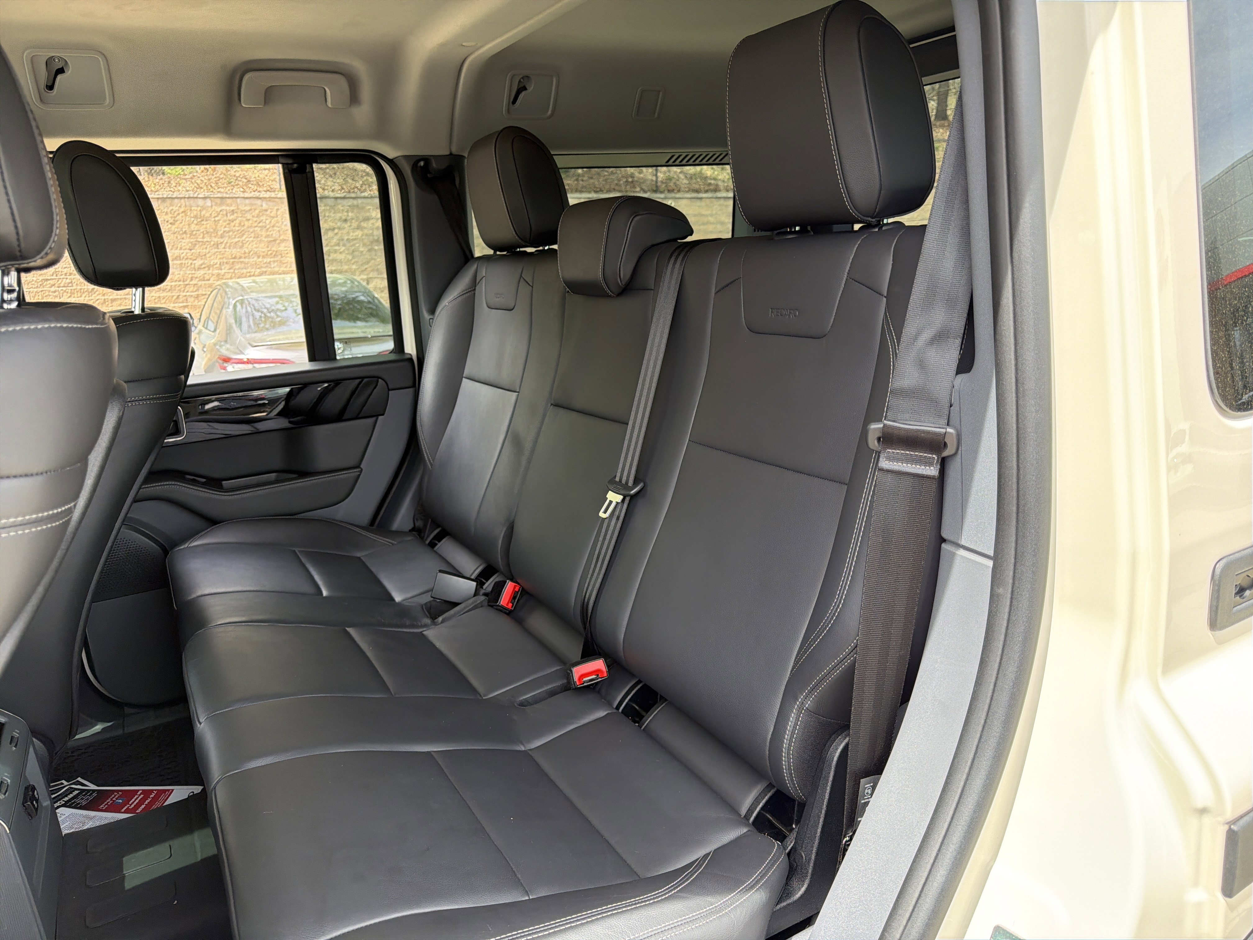 Used 2024 INEOS Grenadier Fieldmaster Edition image 20