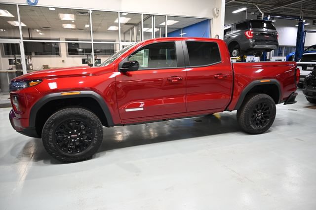 New 2026 GMC Canyon Elevation w/ Convenience Package AWD/4WD image 9