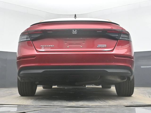 Used 2025 Honda Accord Sport image 33