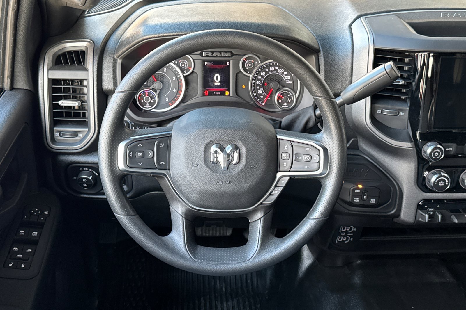 New 2026 RAM 2500 Tradesman image 13