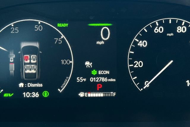 Used 2025 Honda CR-V Sport-L image 20