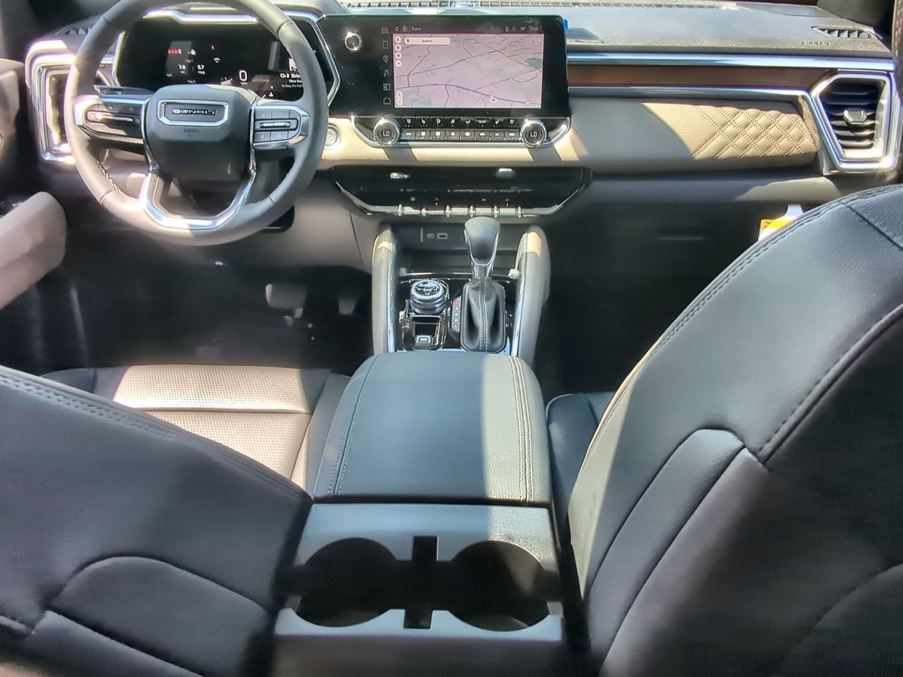 New 2026 GMC Canyon Denali AWD/4WD image 21