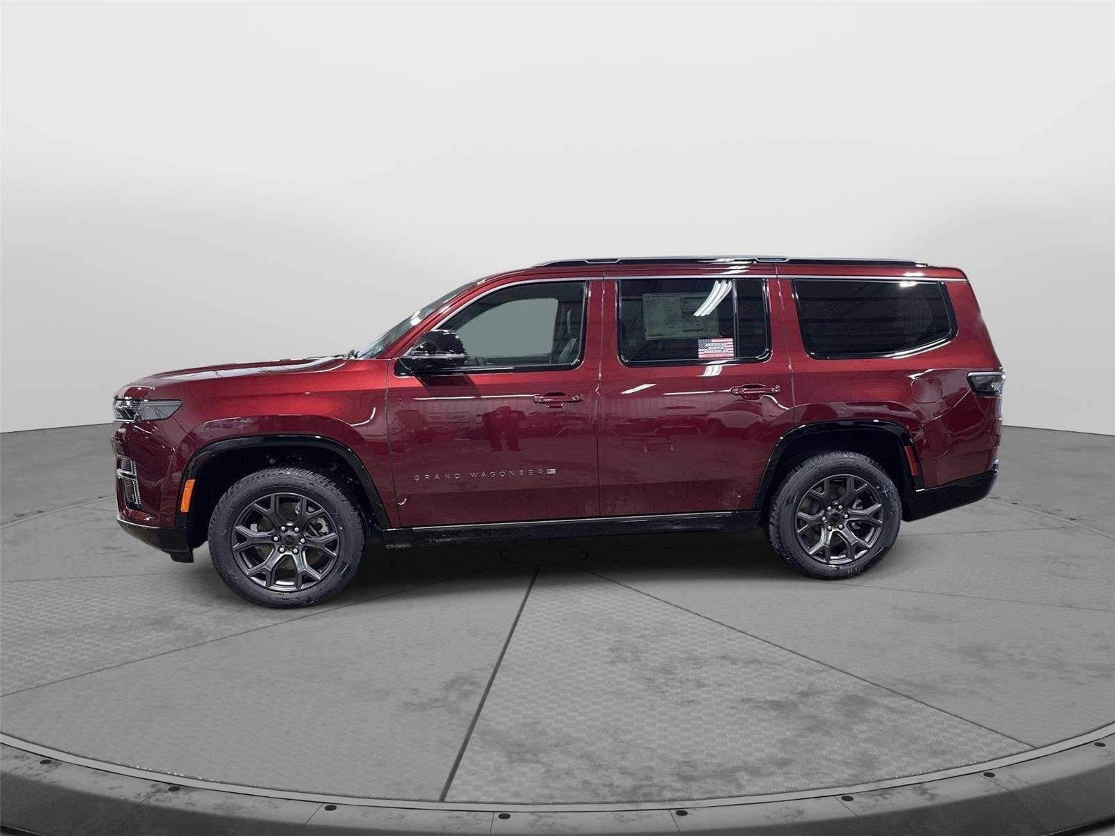 New 2026 Jeep Grand Wagoneer Limited w/ Premium Group II image 6
