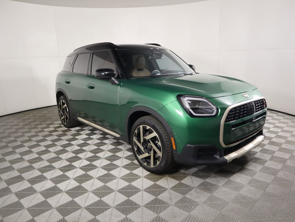 New 2026 MINI Cooper Countryman S w/ Comfort Package Max image 3