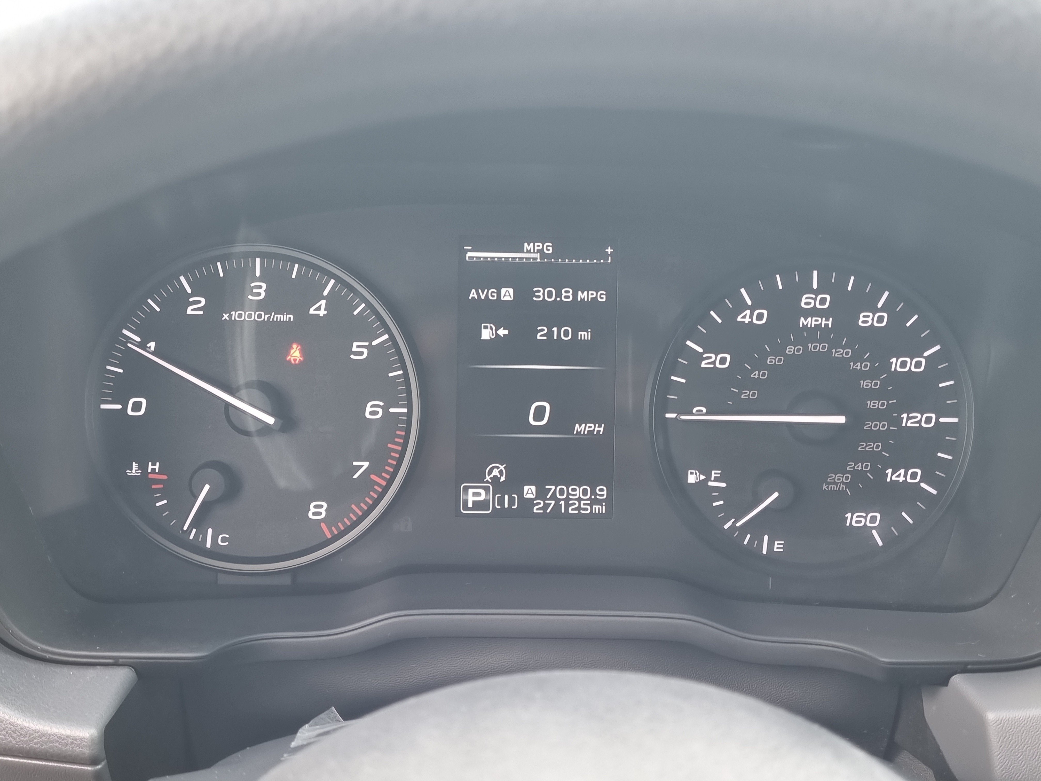 Certified 2024 Subaru Crosstrek 2.0i AWD/4WD image 26
