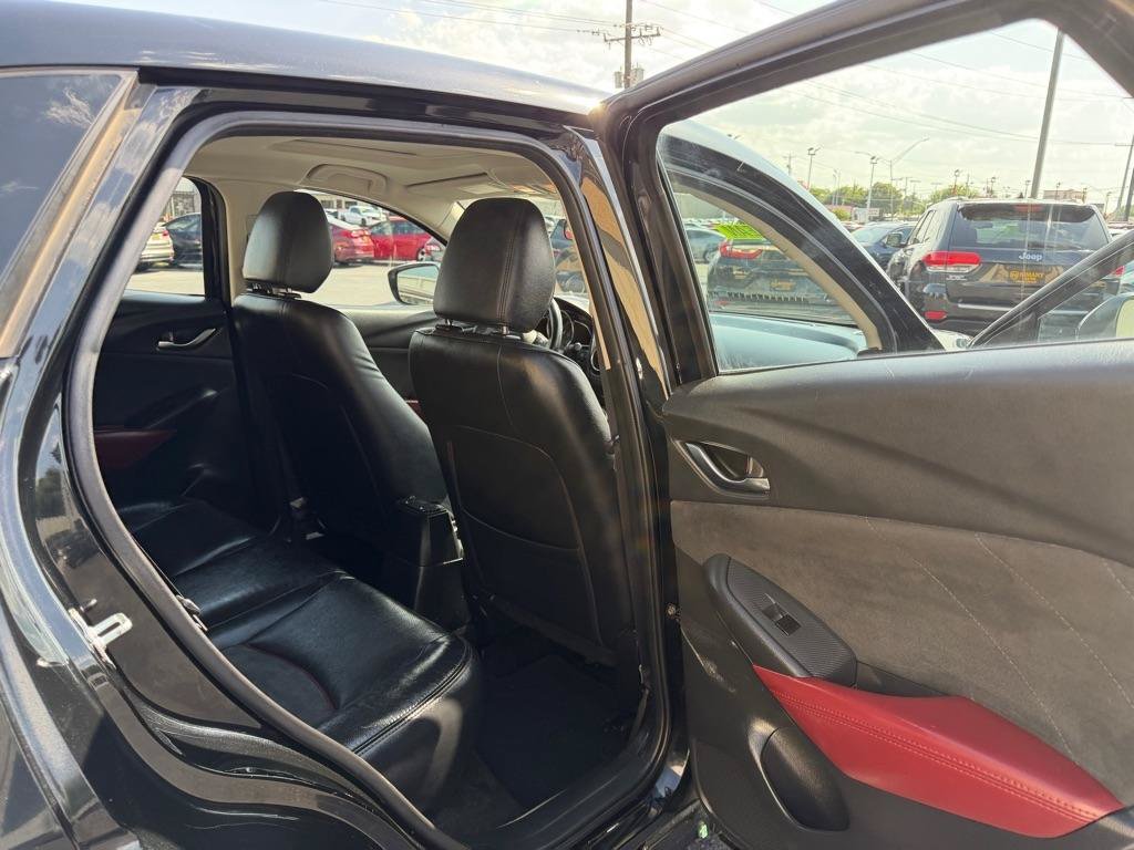 Used 2016 MAZDA CX-3 Grand Touring AWD/4WD image 8