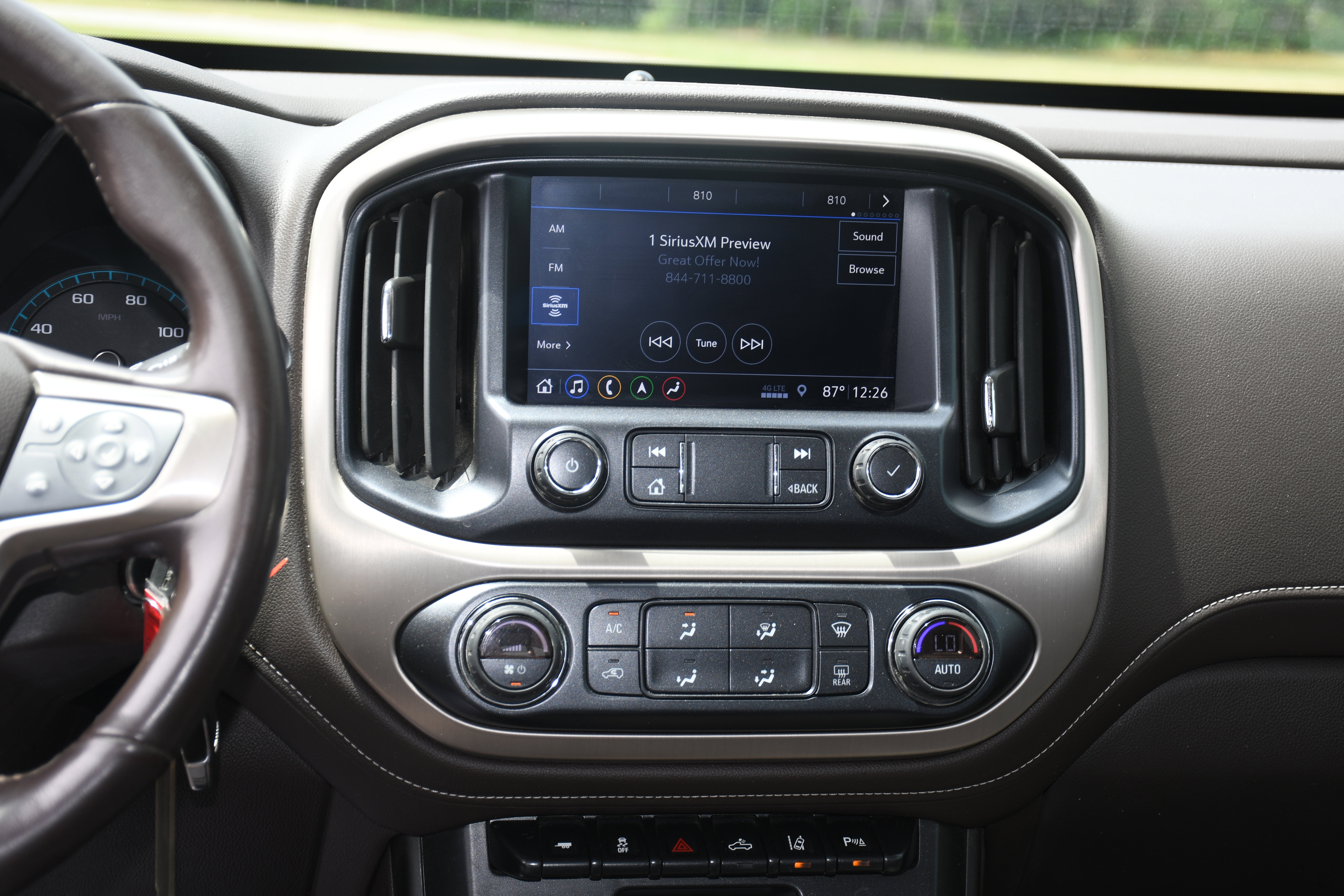Used 2021 GMC Canyon Denali RWD image 16