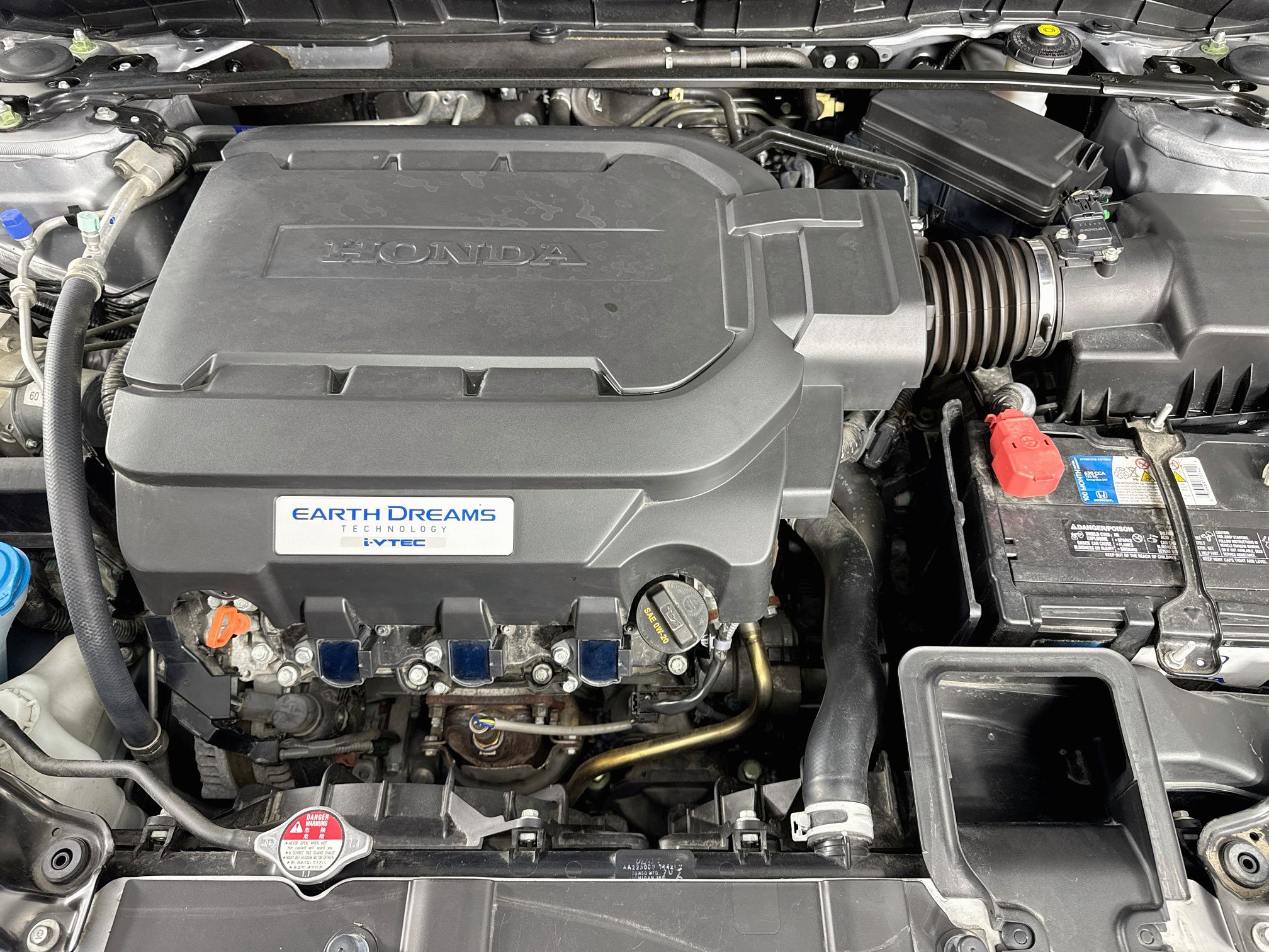 Used 2017 Honda Accord Touring image 30