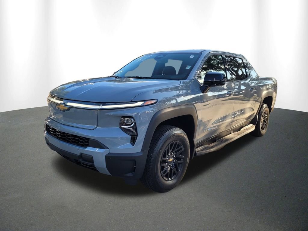 New 2026 Chevrolet Silverado EV LT w/ Plus Package image 4
