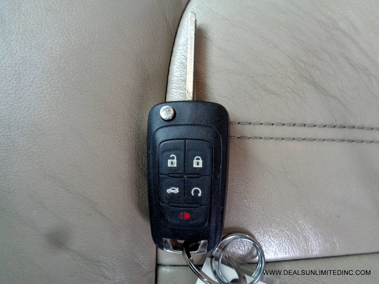 Used 2016 Buick Verano Leather w/ Appearance Package FWD image 20