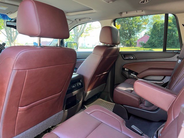 Used 2020 Chevrolet Tahoe Premier w/ Max Trailering Package AWD/4WD image 14