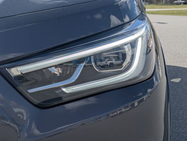 Used 2024 INFINITI QX80 Luxe image 11