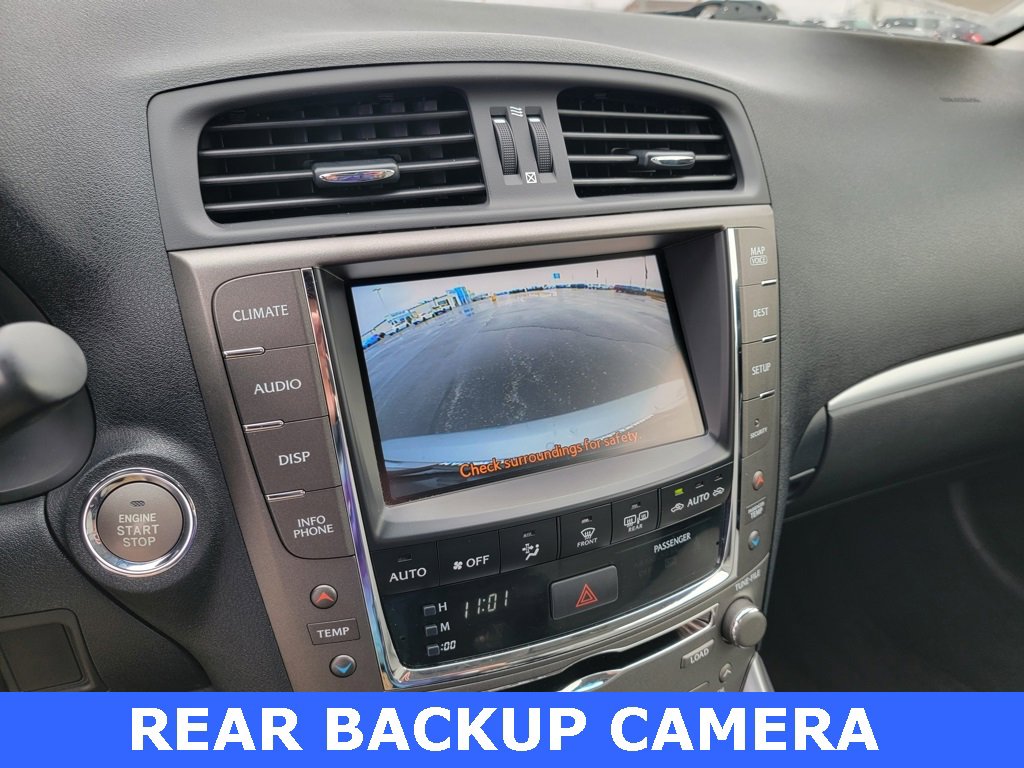 Used 2012 Lexus IS 350C image 25