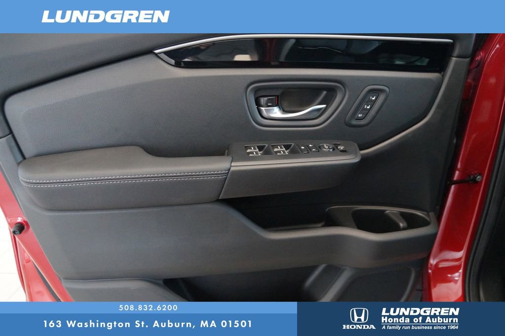 New 2026 Honda Passport RTL image 14