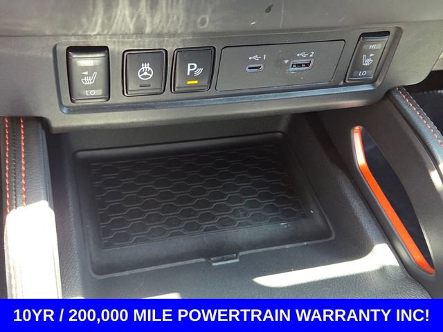 Used 2025 Nissan Frontier PRO-4X w/ Pro Convenience Package AWD/4WD image 28