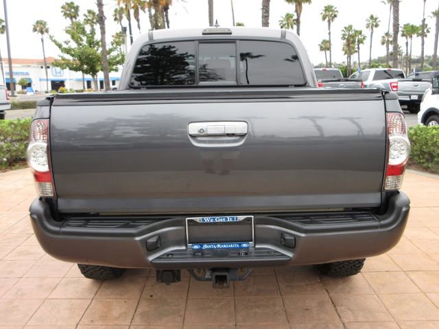 Used 2015 Toyota Tacoma PreRunner w/ SR5 Package RWD image 3