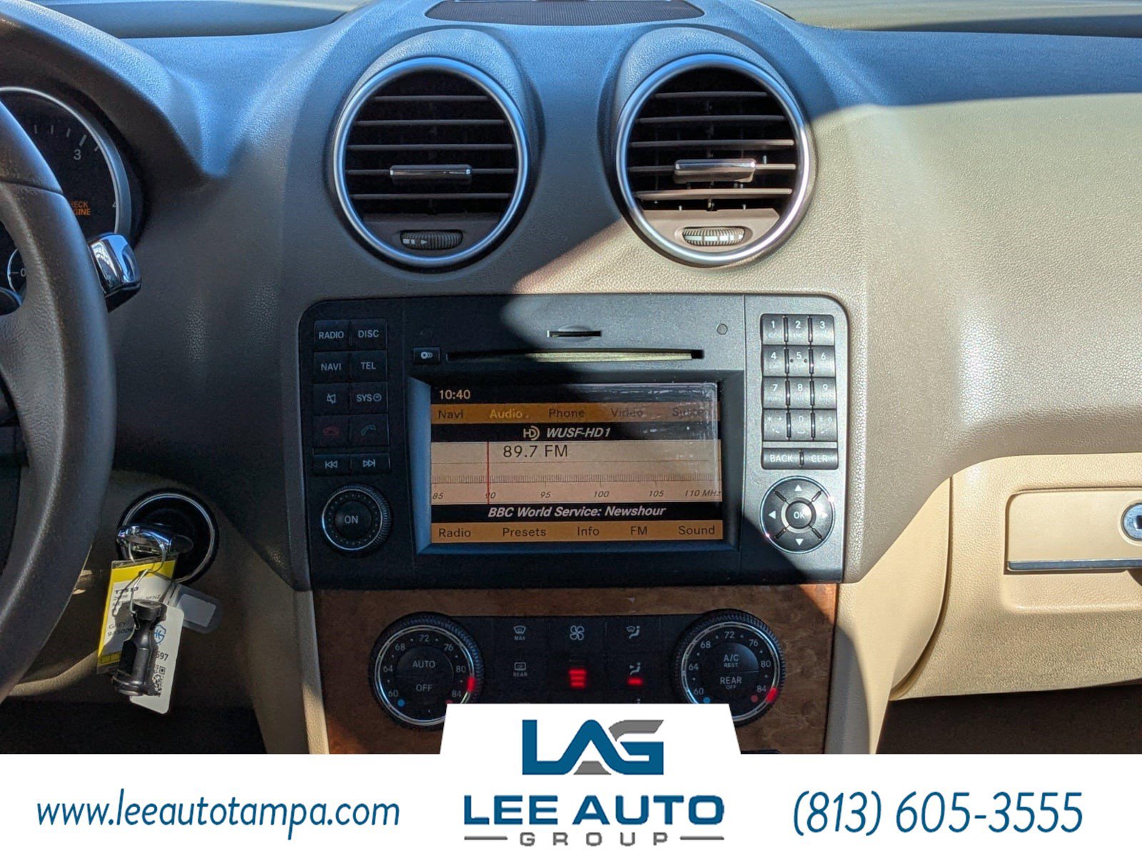 Used 2009 Mercedes-Benz ML 320 BlueTEC 4MATIC image 19