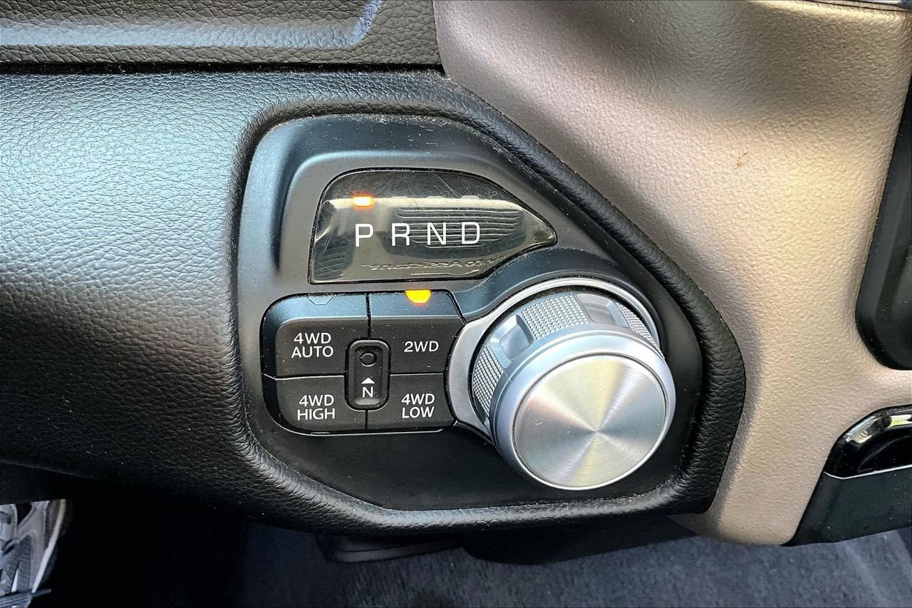 Certified 2019 RAM 1500 Laramie AWD/4WD image 30