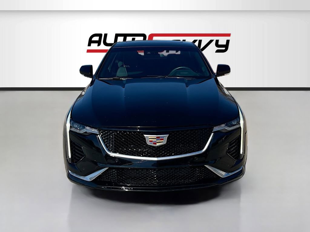 Used 2023 Cadillac CT4 Sport w/ Cold Weather Package image 2