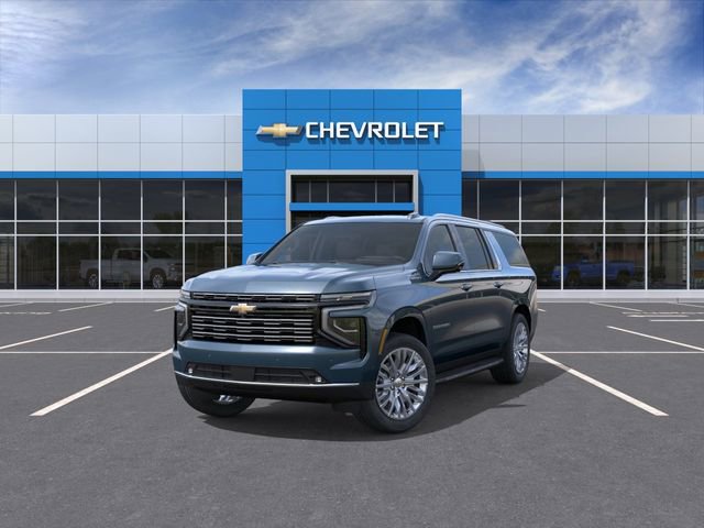 New 2026 Chevrolet Suburban High Country AWD/4WD image 8