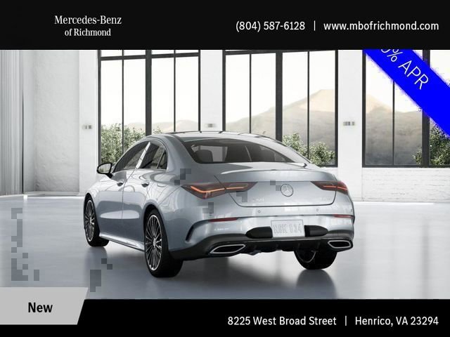 New 2026 Mercedes-Benz CLA 250 4MATIC image 27