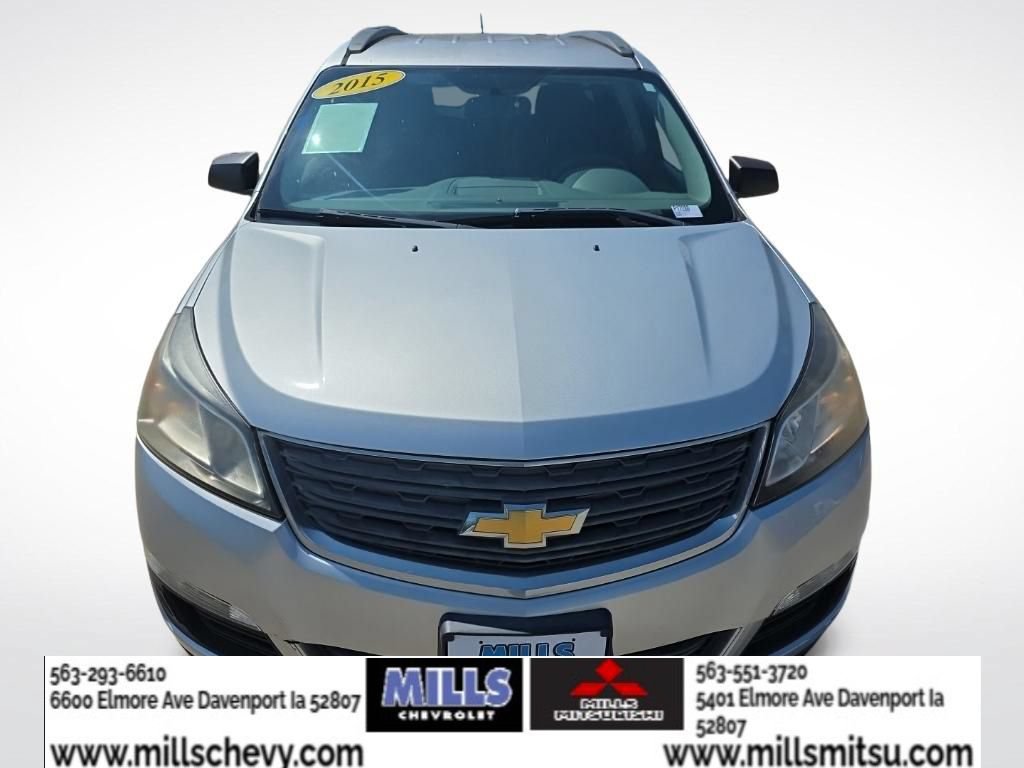 Used 2015 Chevrolet Traverse LS FWD image 8