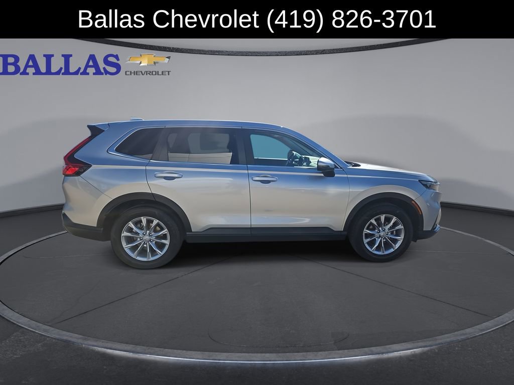 Used 2025 Honda CR-V EX image 9