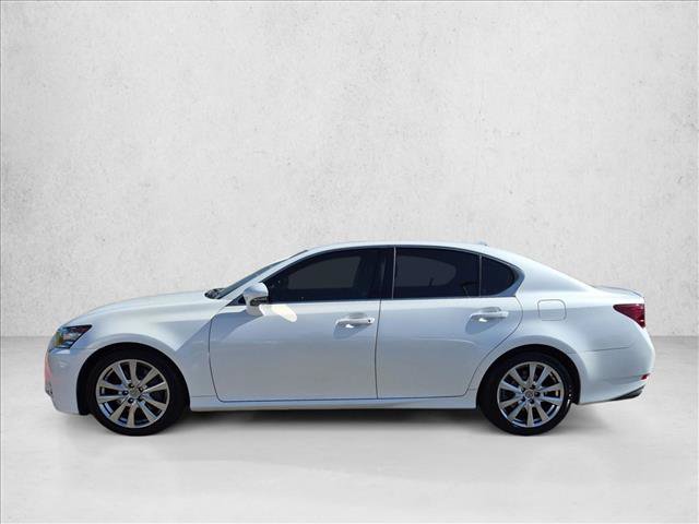 Used 2013 Lexus GS 350 w/ Premium Pkg RWD image 10