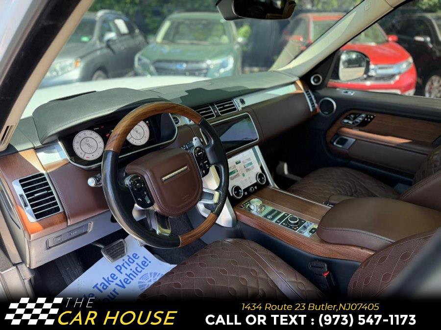 Used 2020 Land Rover Range Rover SV Autobiography Dynamic AWD/4WD image 13
