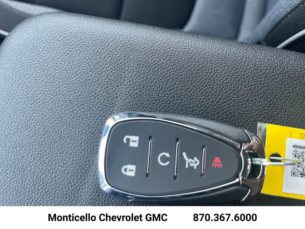New 2026 Chevrolet TrailBlazer LT w/ Convenience Package FWD image 21