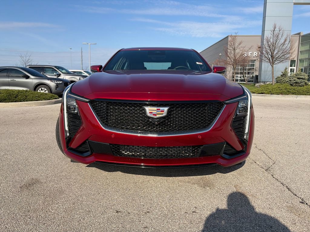 Used 2025 Cadillac CT5 Sport w/ Technology Package video 2