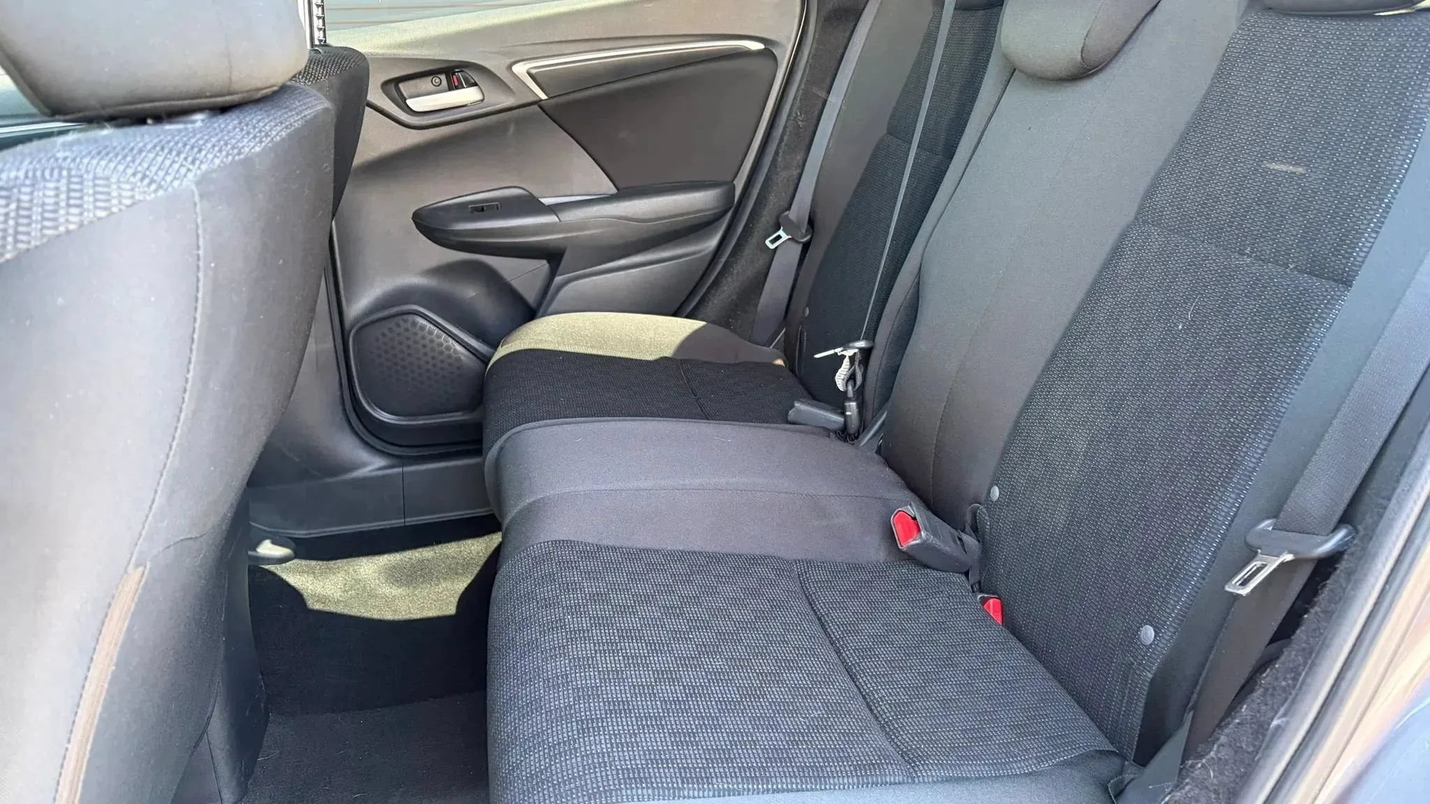 Used 2017 Honda Fit LX image 11