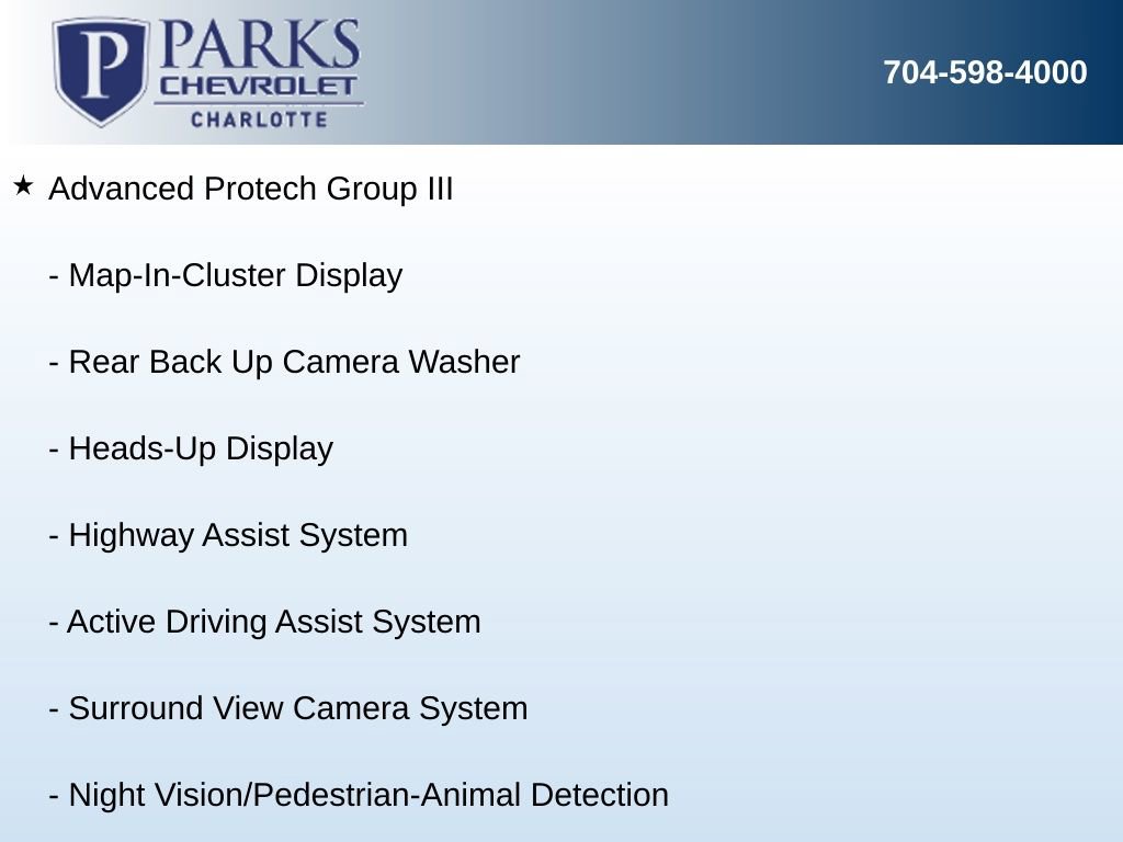 Used 2022 Jeep Grand Cherokee L Overland w/ Advanced Protech Group III image 21