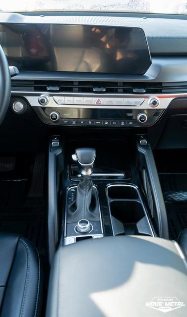 Used 2024 Kia Telluride S w/ S Sunroof Package image 16
