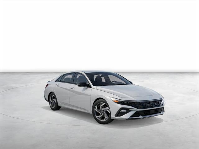 New 2025 Hyundai Elantra Sport image 2