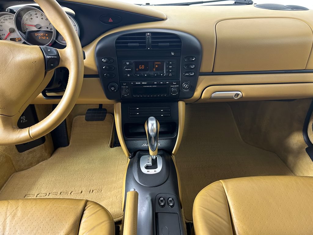 Used 2004 Porsche Boxster S RWD image 20