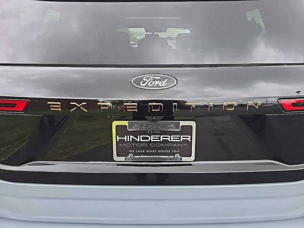 New 2025 Ford Expedition Tremor image 8